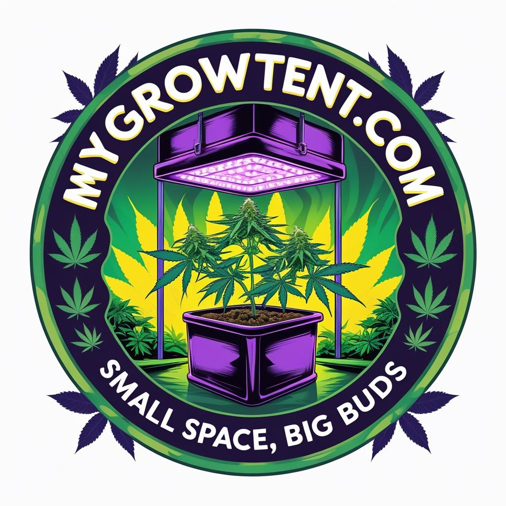 My Grow Tent